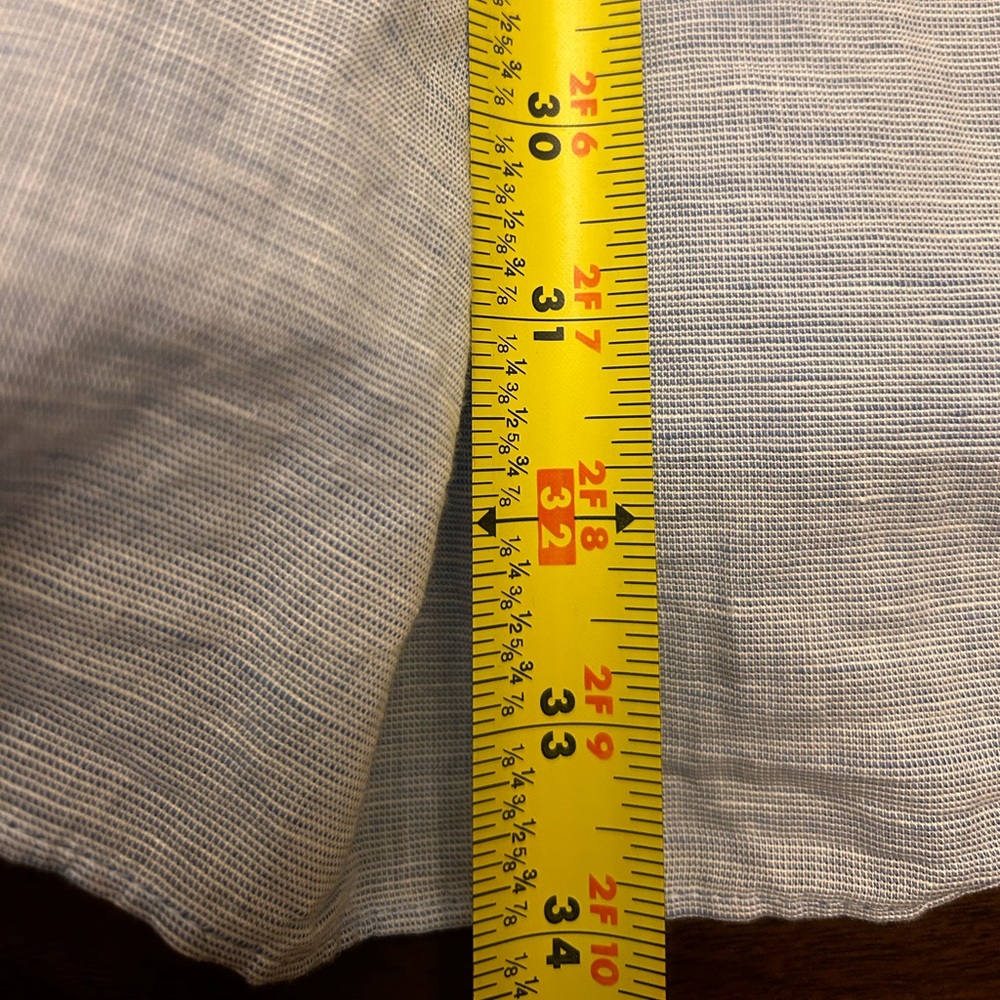 J. Crew Light Blue Smocked Midi Sundress - Picture 13 of 13